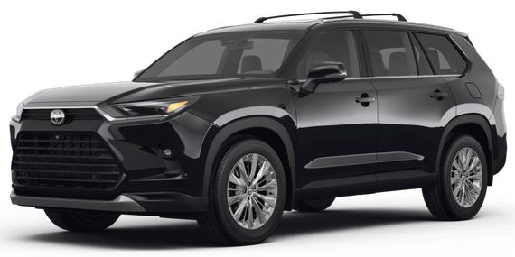TOYOTA GRAND HIGHLANDER 2024 5TDAAAB57RS028324 image